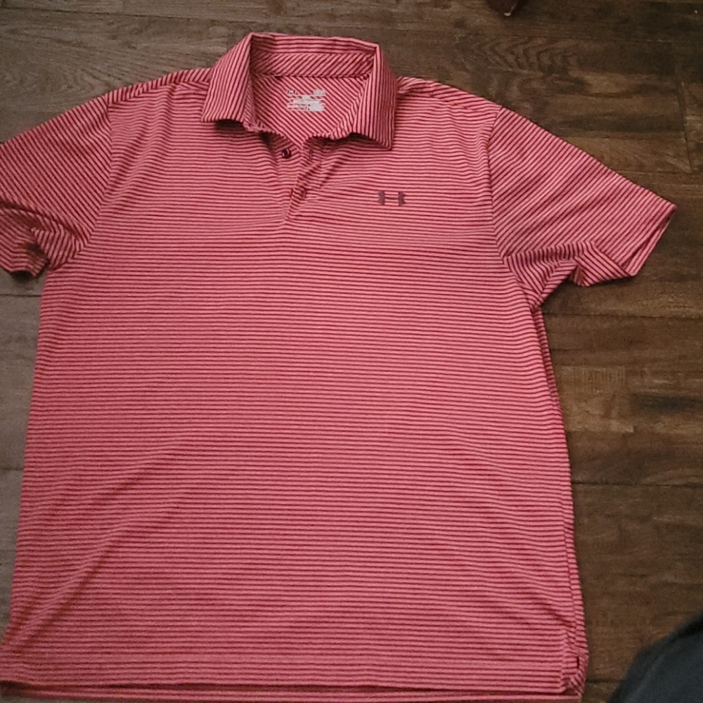 Under Armour heat gear shirt